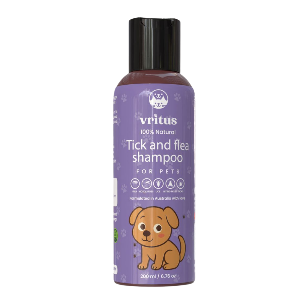 Tick and Flea Shampoo | 200ml