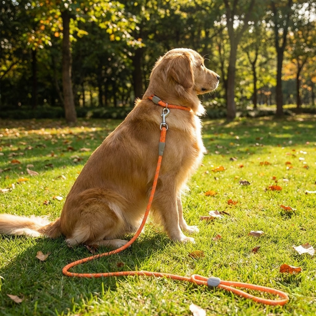 Truelove Reflective Rope Leash