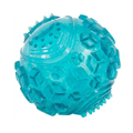 Textured Spiky Rubber Dog Ball