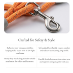 Truelove Reflective Rope Leash