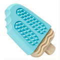 Vanilla Popsicle Chew Dog Toy