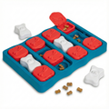 Interactive Puzzle Treat Dog Toy