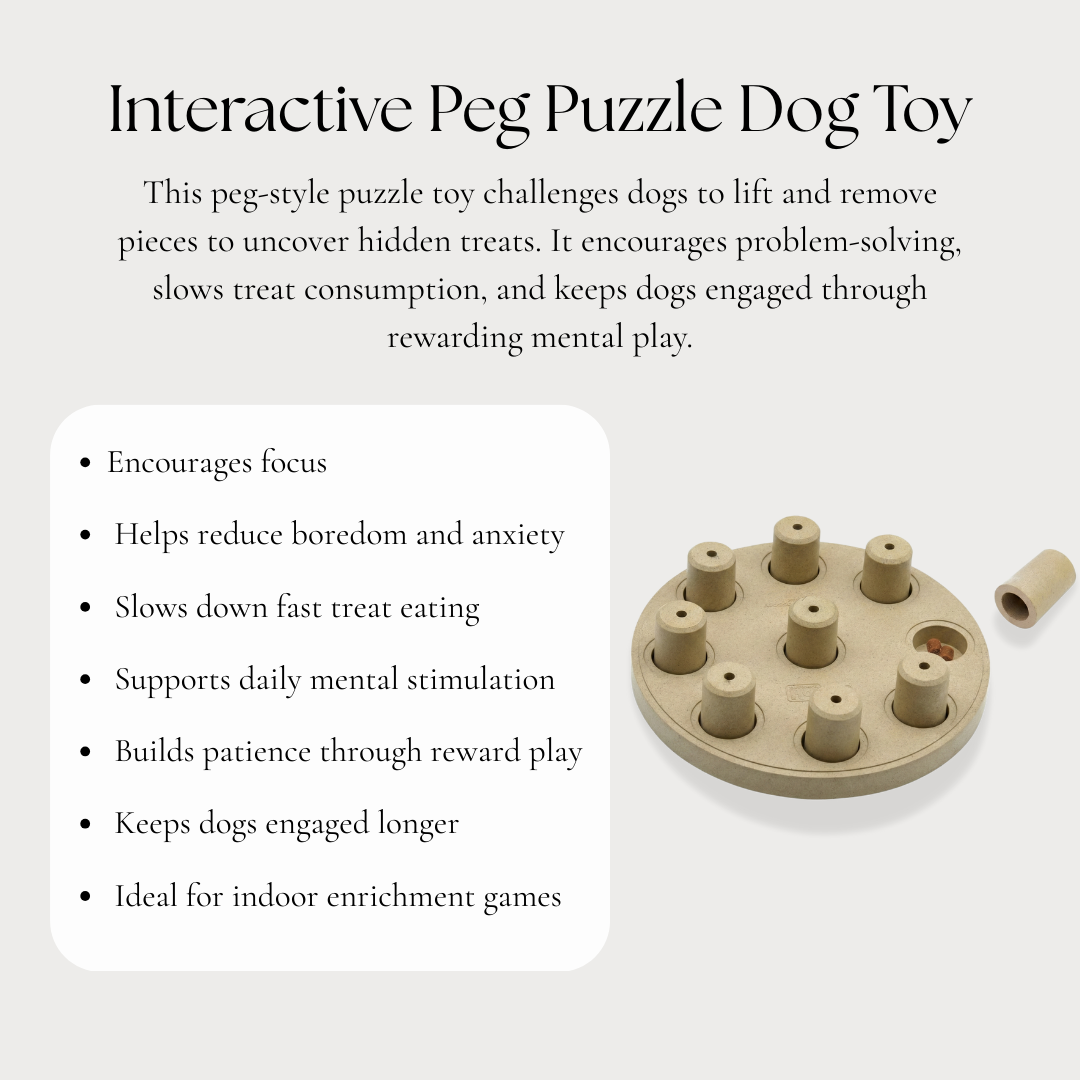 Interactive Puzzle for Smart Playtime