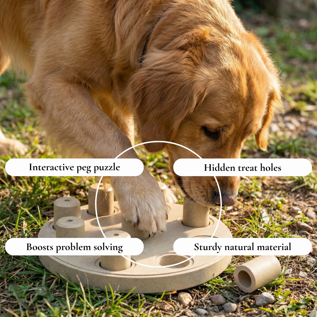 Interactive Puzzle for Smart Playtime