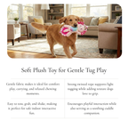 Plush Rape Cuddle Dog Toy