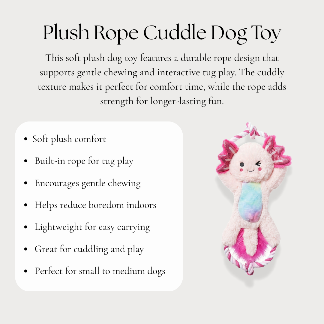 Plush Rape Cuddle Dog Toy