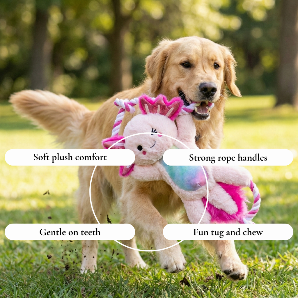 Plush Rape Cuddle Dog Toy