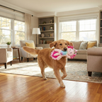 Plush Rape Cuddle Dog Toy