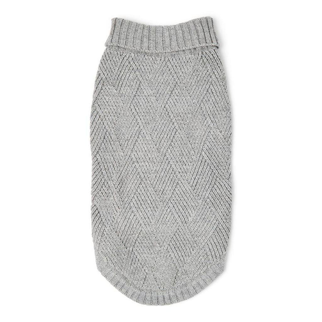 Knitted Pet Sweater