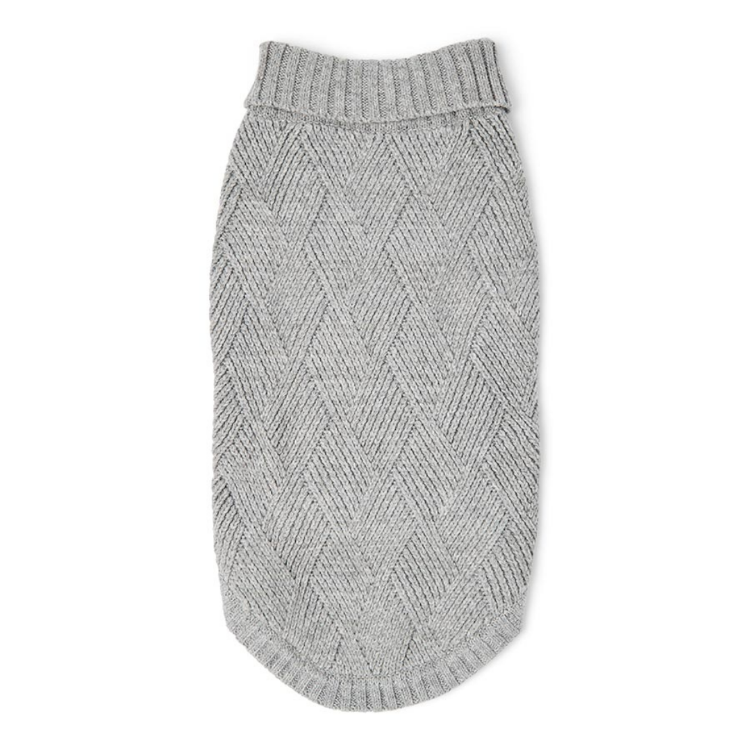 Knitted Pet Sweater