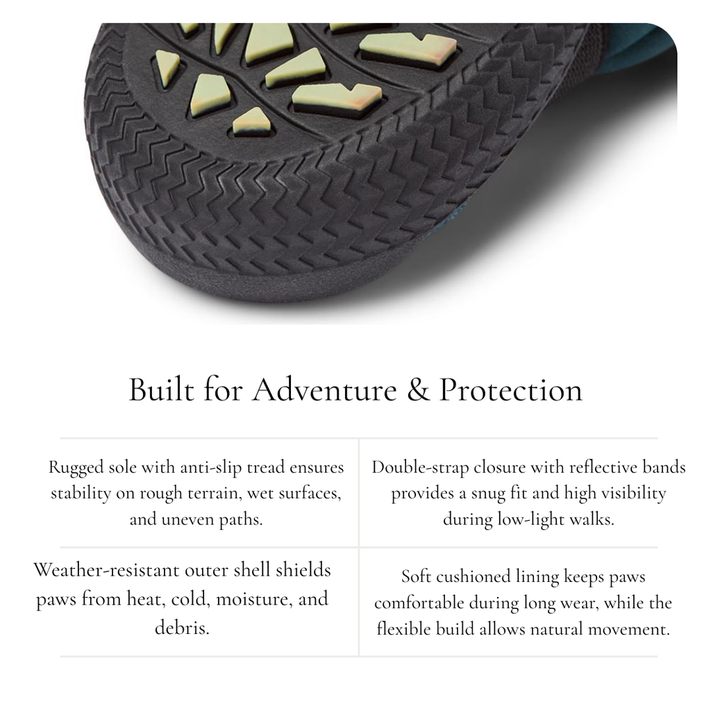 Virtus Outdoor Dog Boots