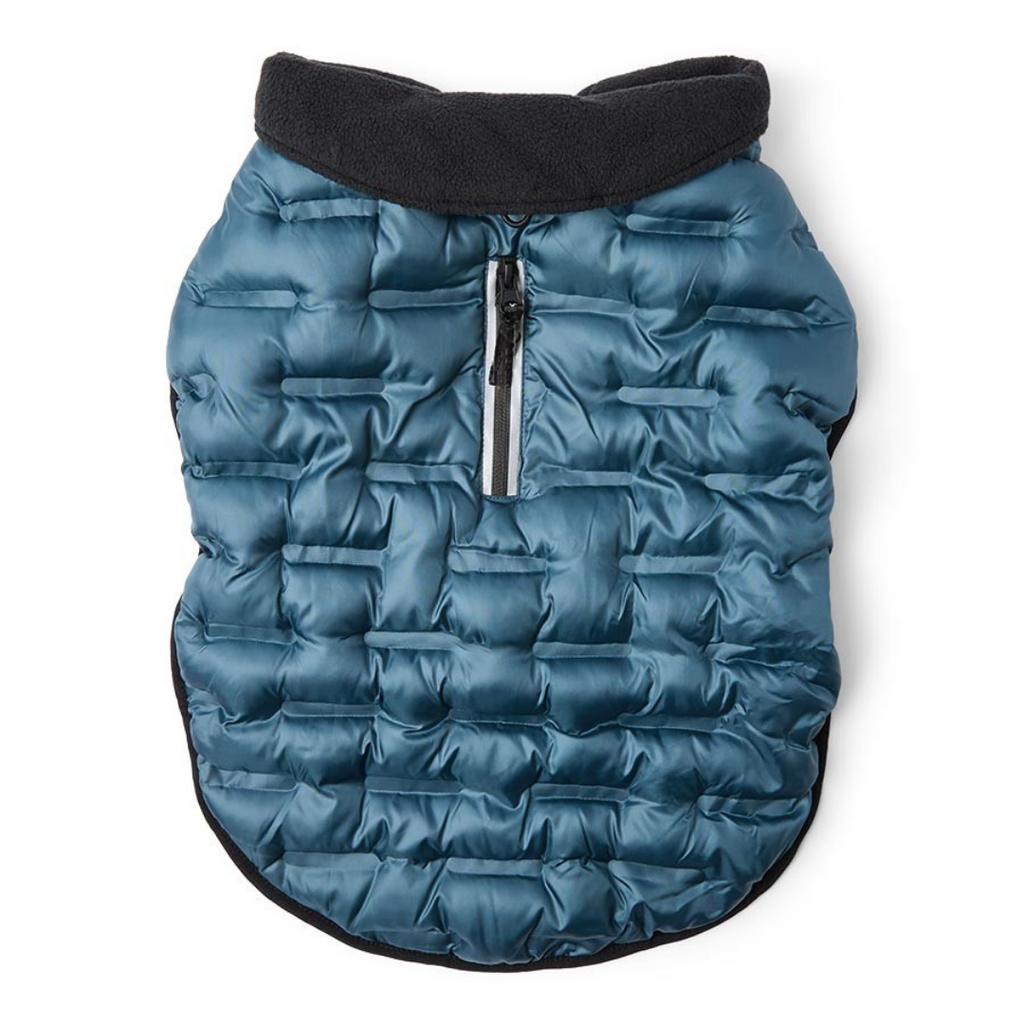 Quilted Dog Jacket