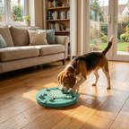 Interactive Treat Puzzle Dog Toy