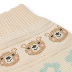 Whimsical Knit Pet Sweater