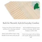 Whimsical Knit Pet Sweater