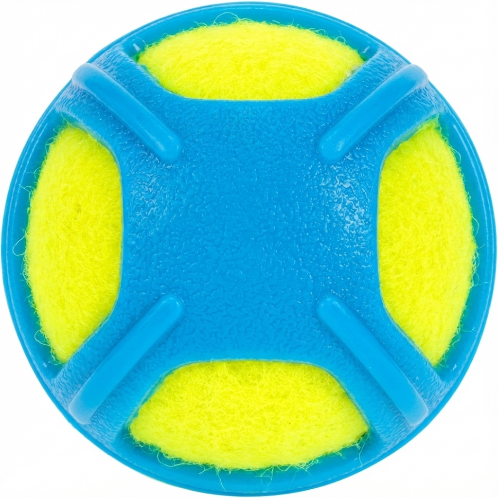 Tough Tennis Dog Ball