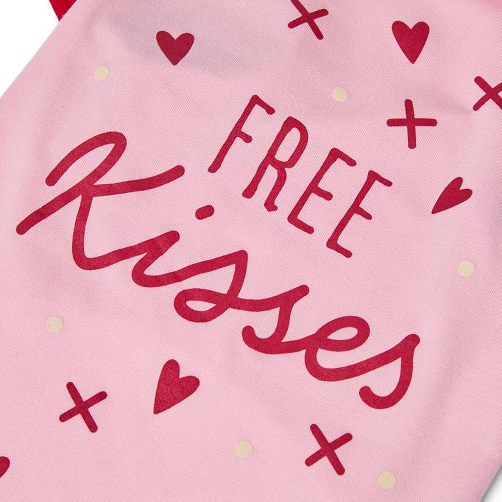 "FREE Kisses" Pet Shirt