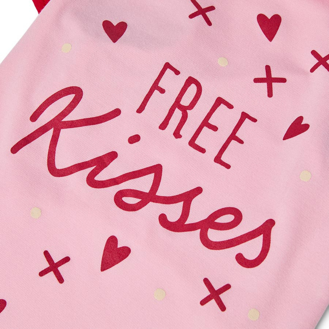 "FREE Kisses" Pet Shirt