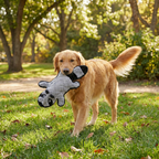 Plush Raccoon Dog Toy