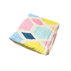 Modern Geometric Pet Quilt