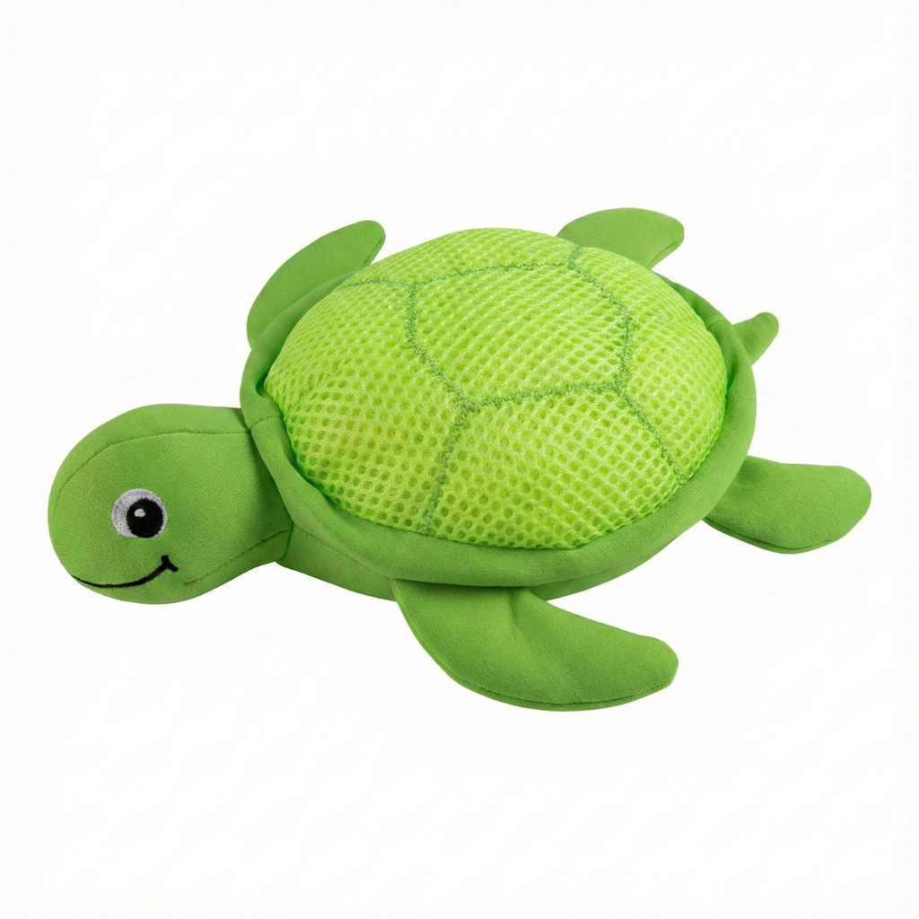 Shelly The Snuggle Turtle Pet Toy