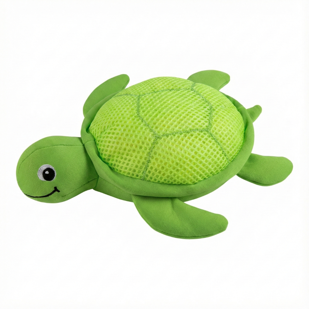 Shelly The Snuggle Turtle Pet Toy