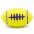 Squeaky Rugby Dog Toy