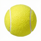 Tough Tennis Dog Ball