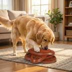 Interactive Puzzle Treat Dog Toy