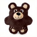 Bear Buddy Plush Dog Toy