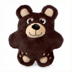 Bear Buddy Plush Dog Toy
