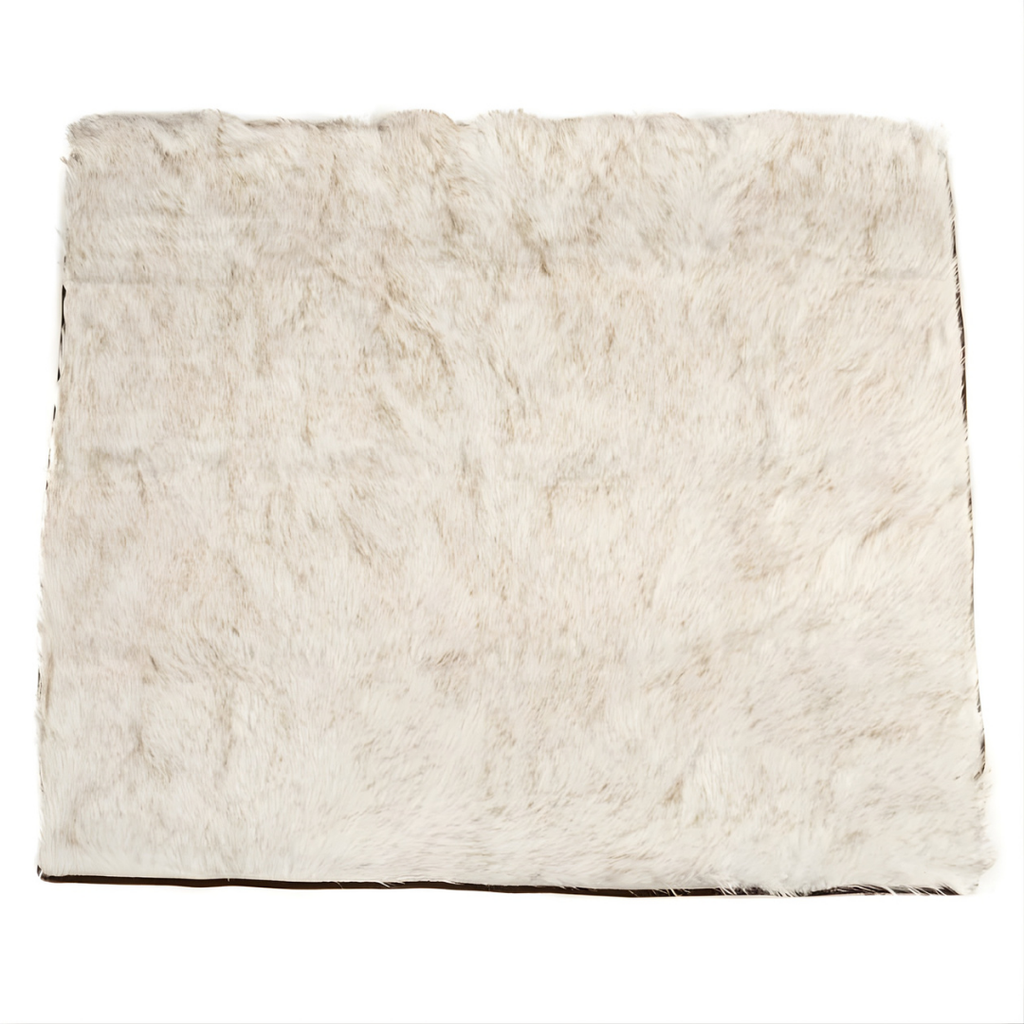 Plush Faux Fur Blanket