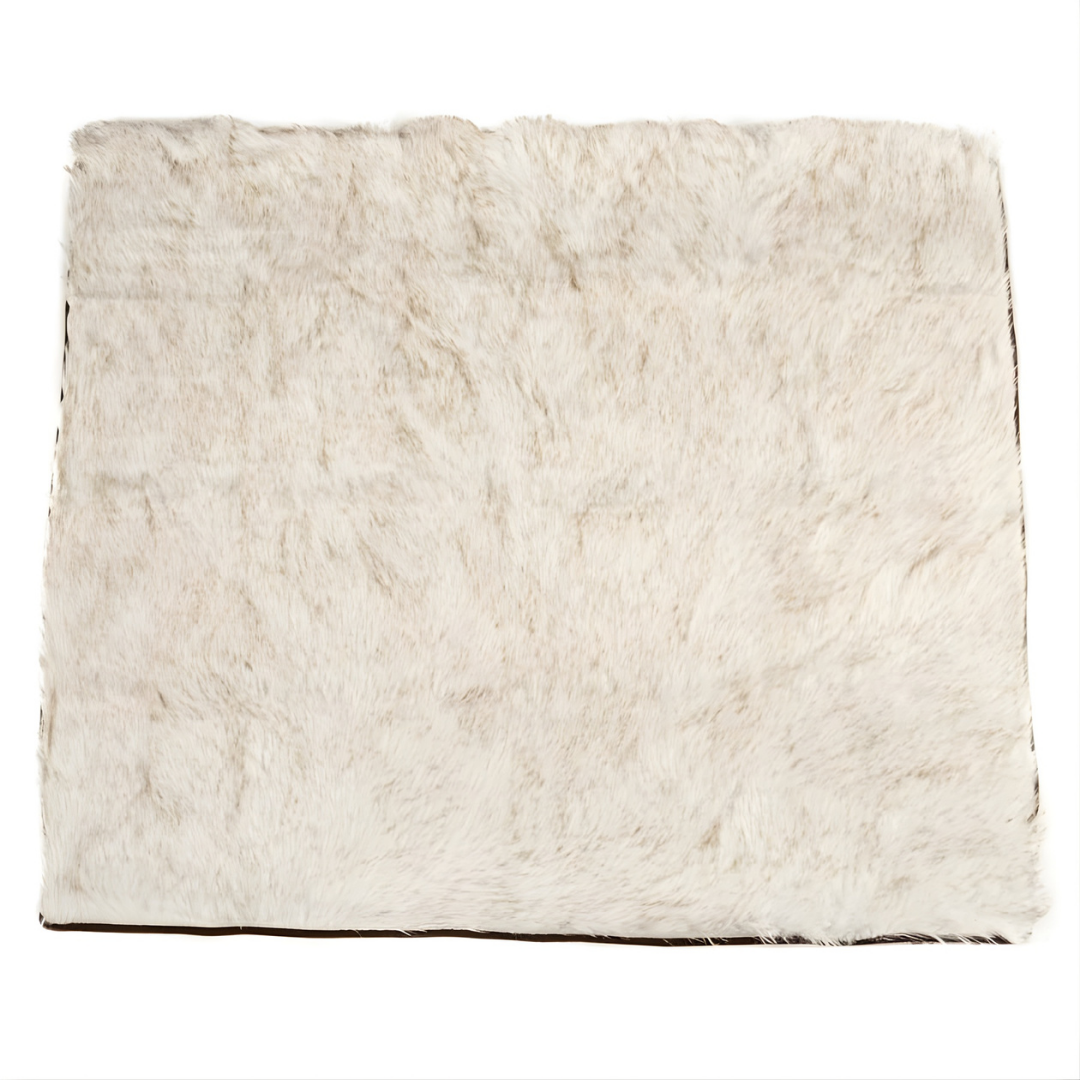 Plush Faux Fur Blanket