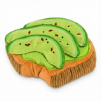 Plush Snuffle Treat Dog Toy