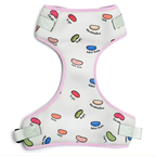 Jelly Bean Print Harness