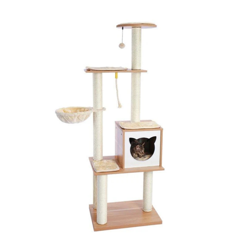Whisker Multi Level Cat Tree