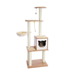 Whisker Multi Level Cat Tree