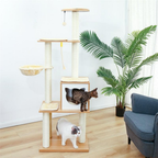 Whisker Multi Level Cat Tree