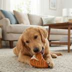 Textured Chew Dog Toy
