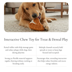 Textured Chew Dog Toy