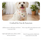 Jelly Bean Print Harness