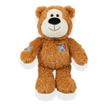 Teddy the Snuggle Bear Dog Toy