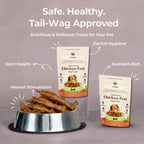 Dehydrated Chicken Feet  | 80g