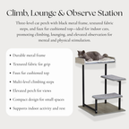 Climb Lounge & Observe Station