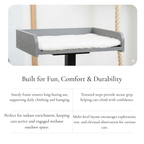 Climb Lounge & Observe Station