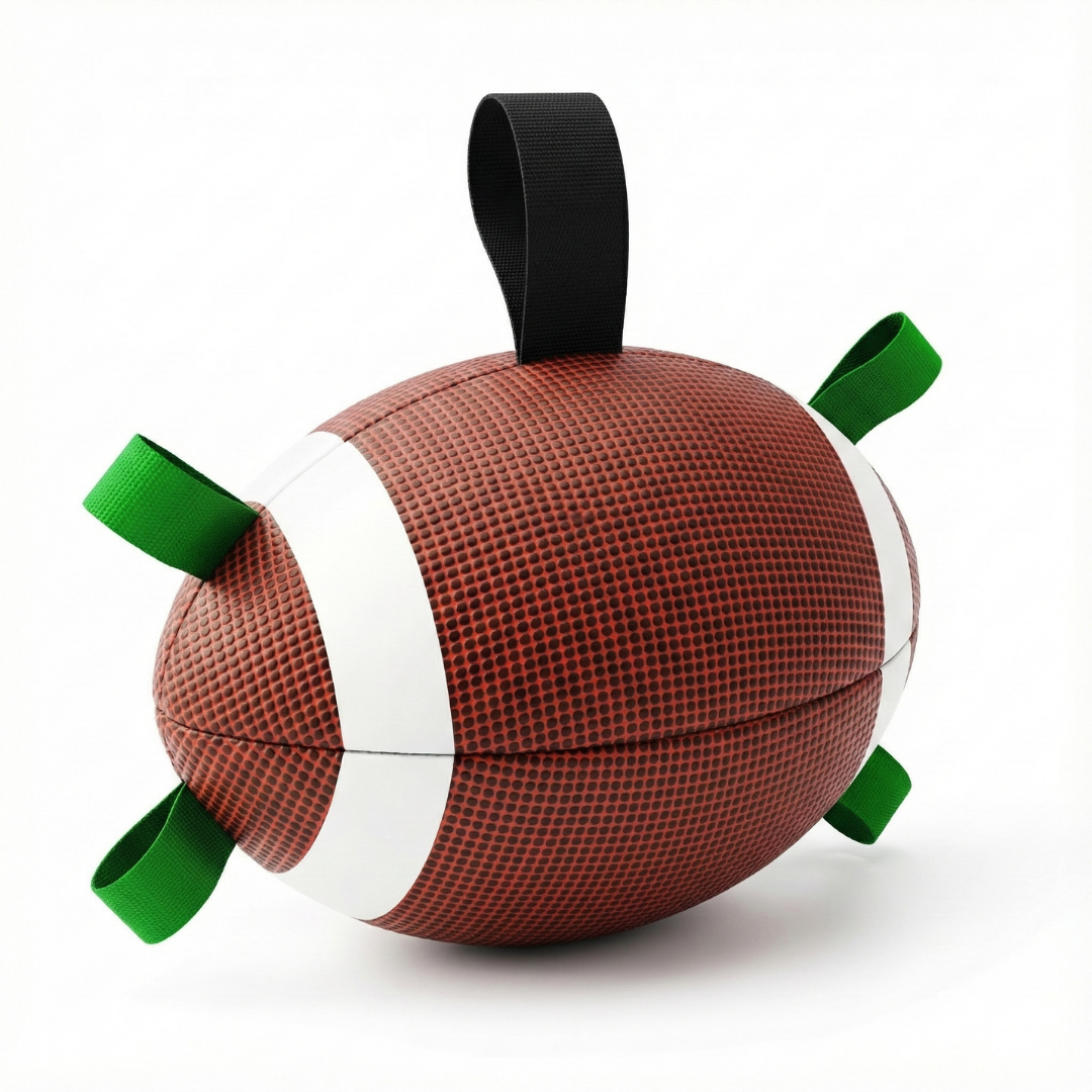 Interactive  Football Dog Toy