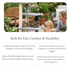 Stylist Cat Tree for Homes