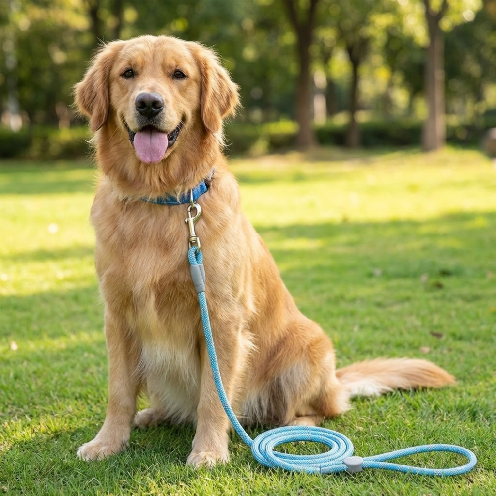 Reflective Rope Leash