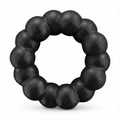 Textured Ring Chew Dog Toy