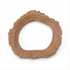 Textured Ring Dog Chew Toy